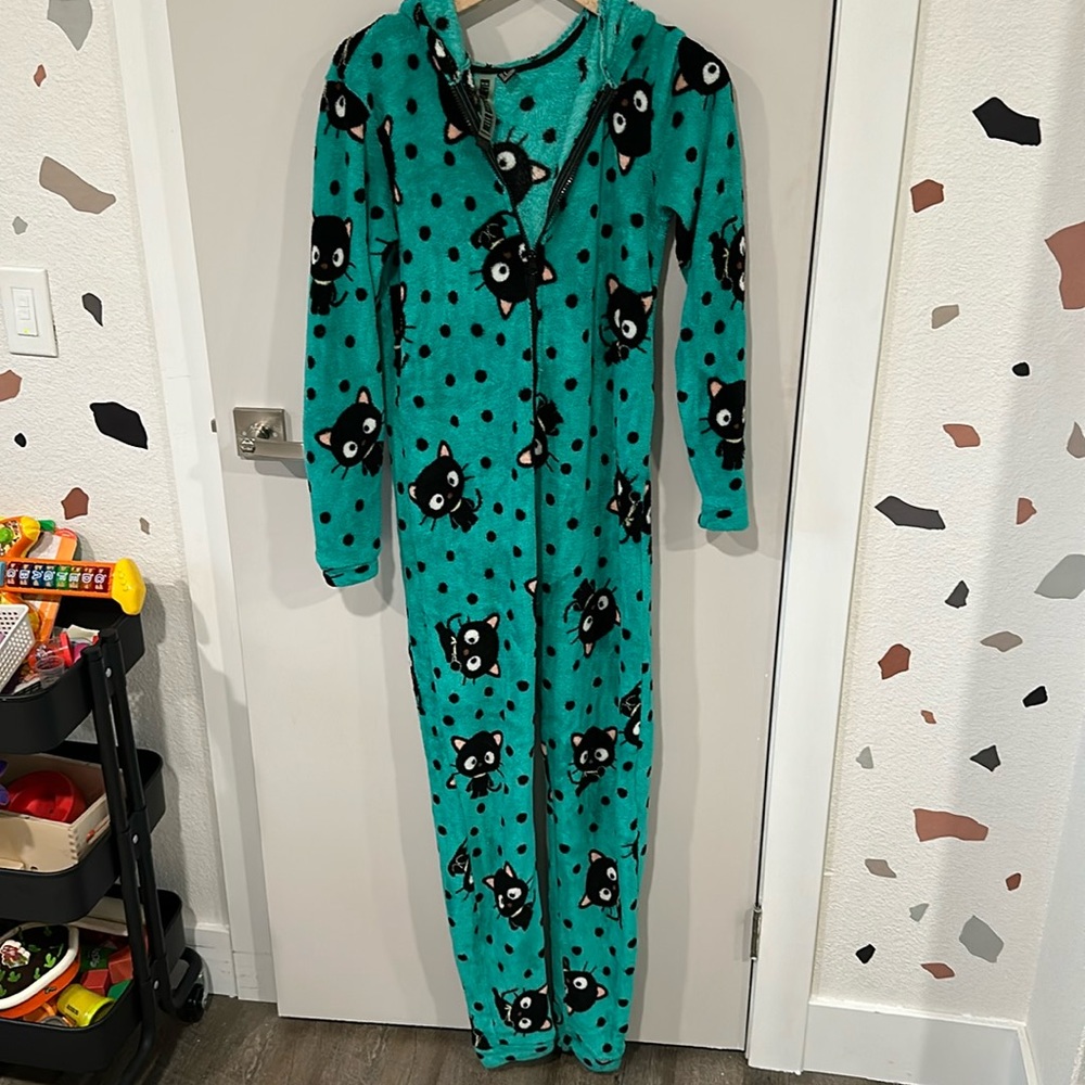 Forever21 Chococat Onesie